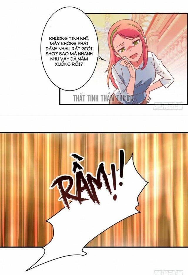 cuồng duệ tiểu thê chapter 16 22