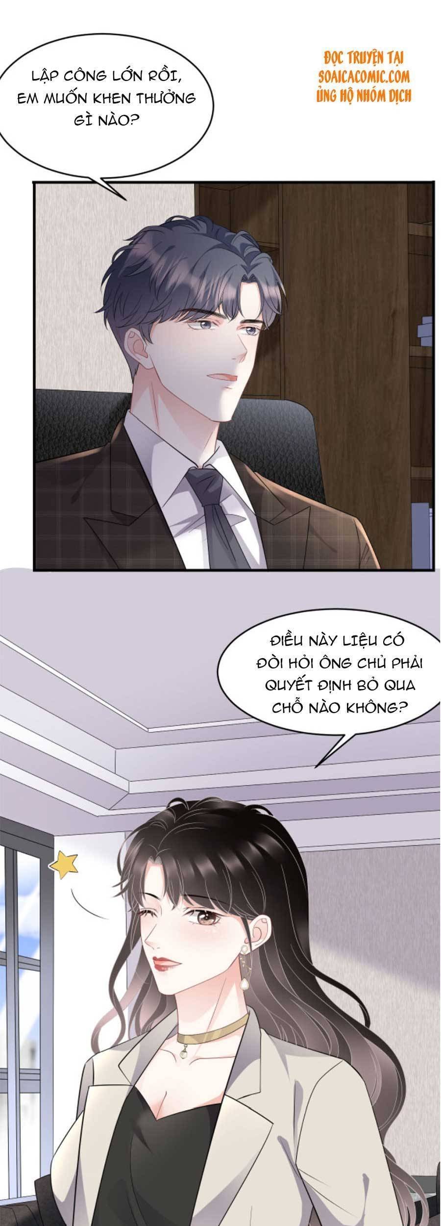 [16+] đại tiểu thư có thể có ý đồ xấu chapter 74 6