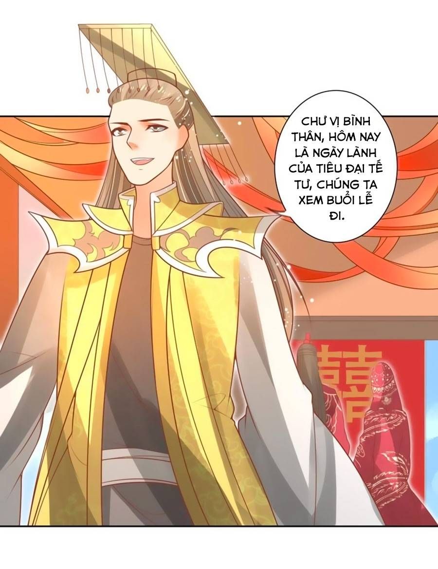 thanh khâu nữ đế: phu quân muốn tạo phản chapter 61 8