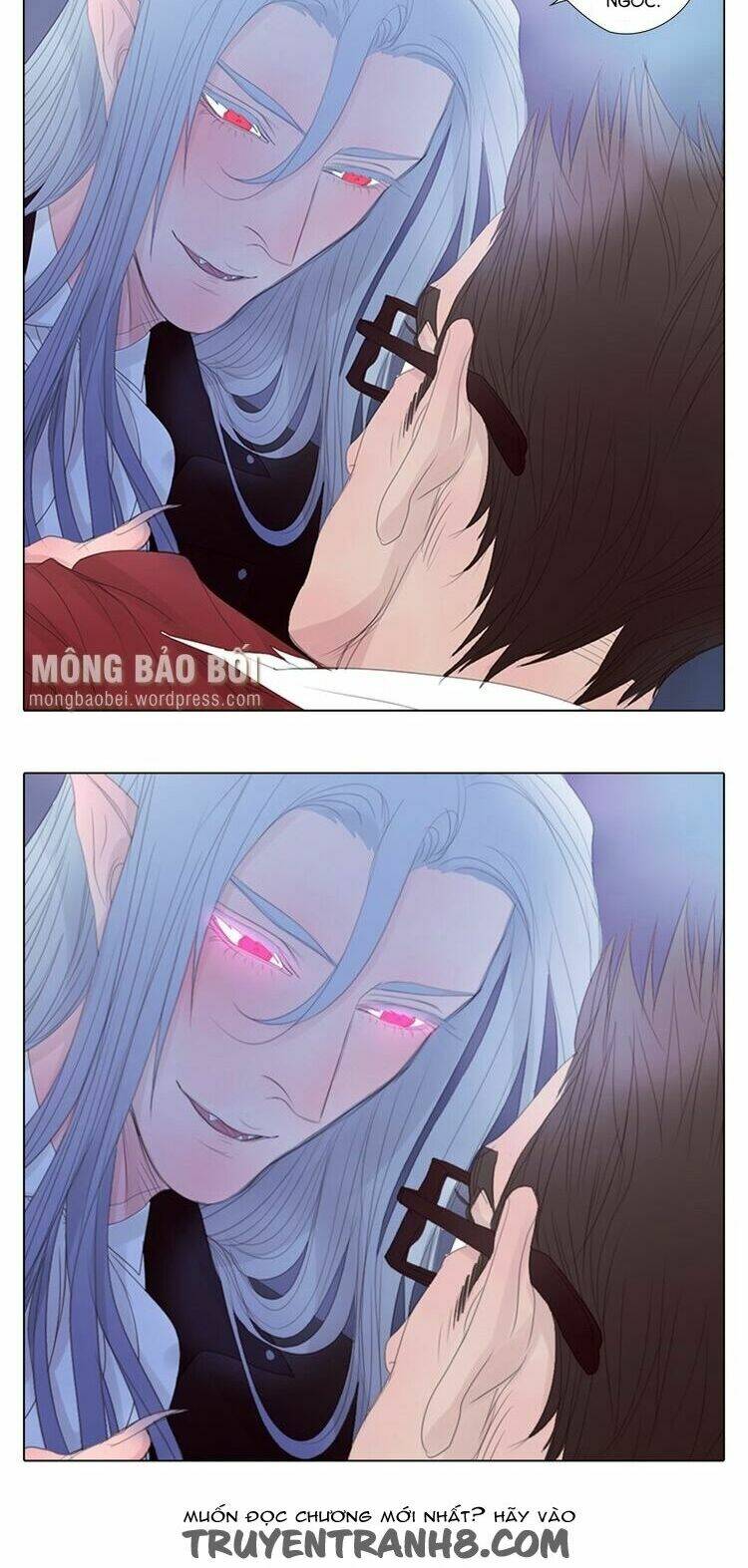 vampire & hunter chapter 7 7