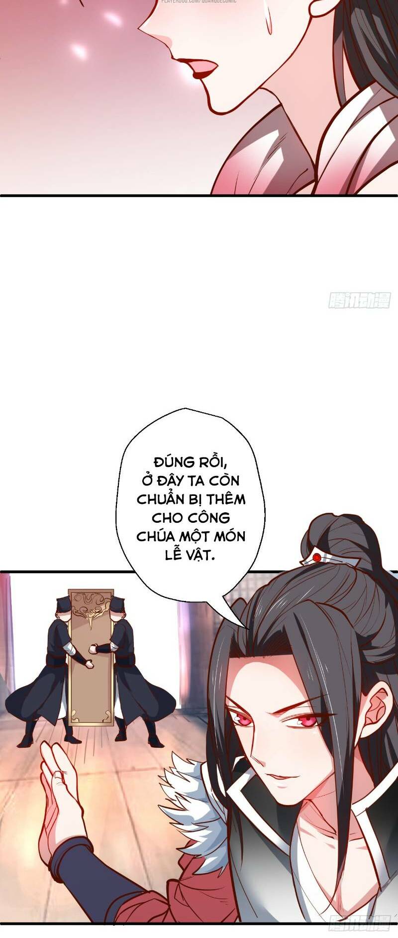 trọng sinh tối cường ma tôn ở rể chapter 15 12