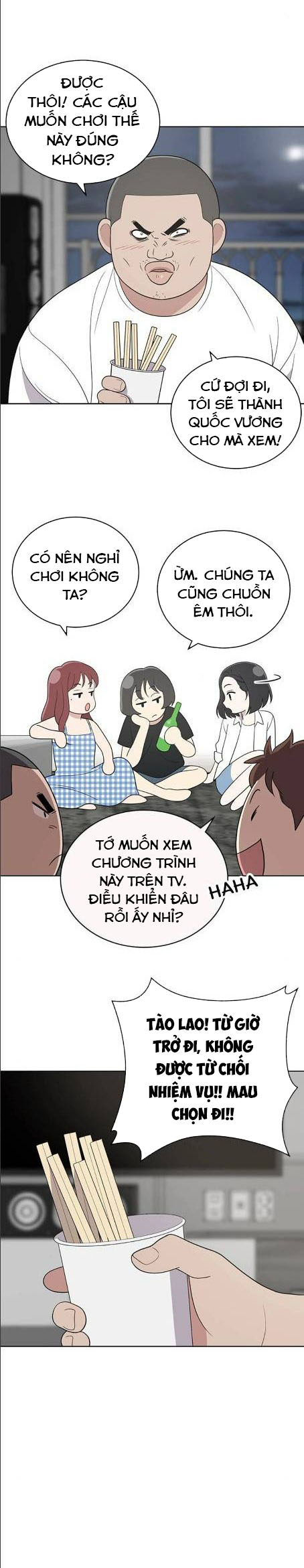 tuyệt vọng chapter 50 11