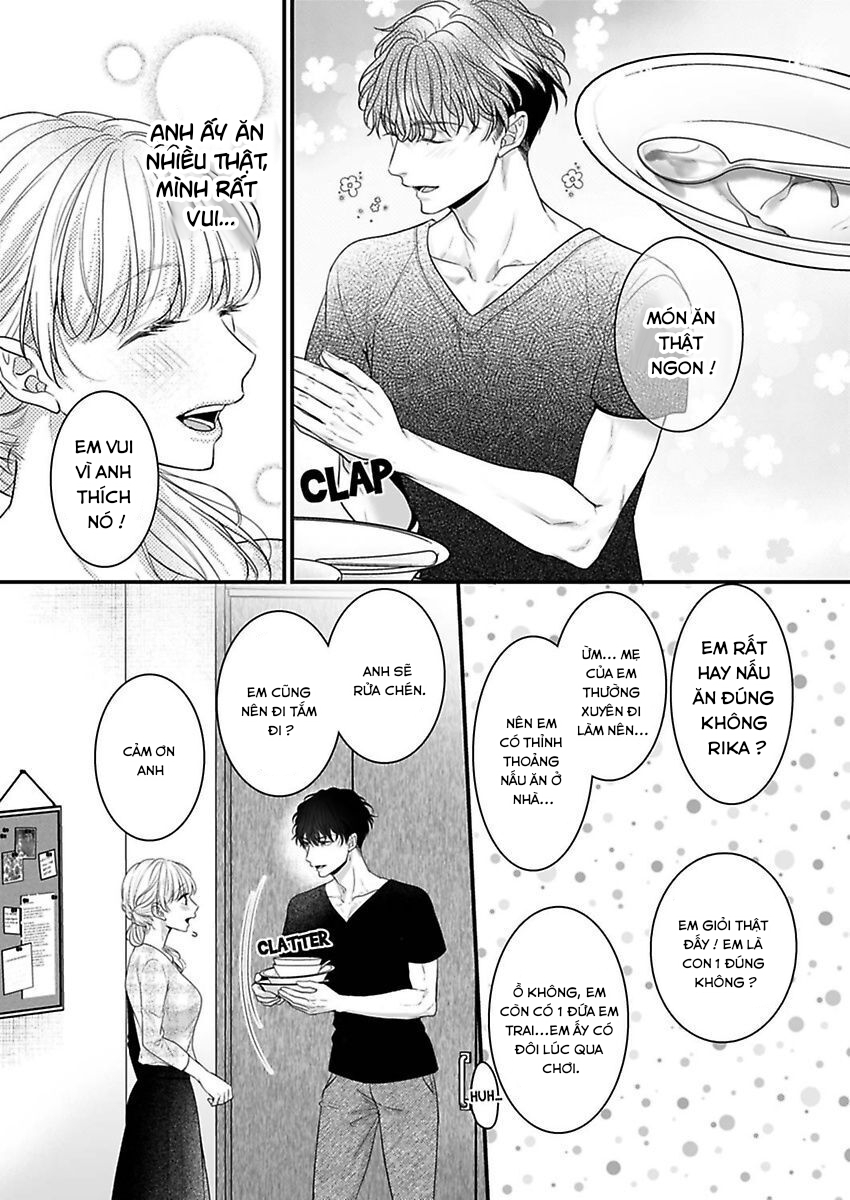 satou không chịu buông tay! chapter 7.2 1