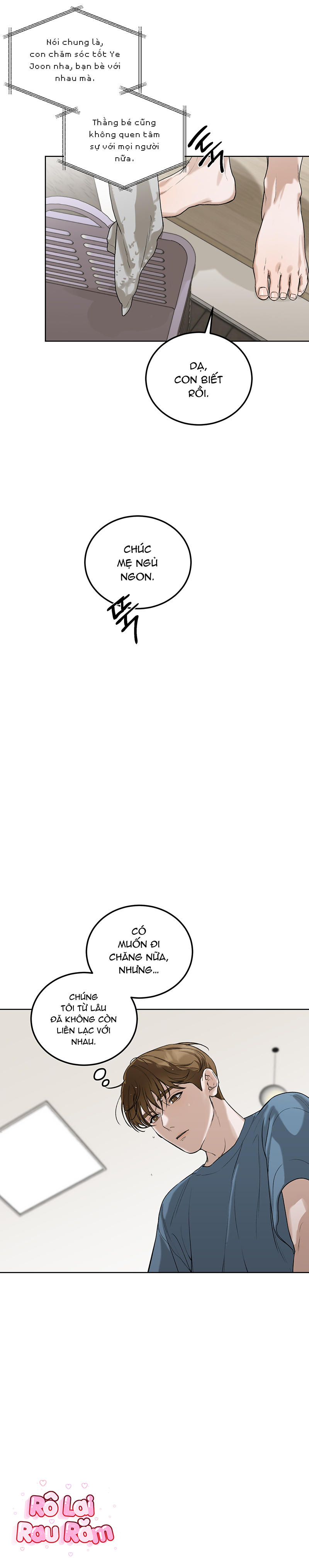 lời thầm kín chapter 1 12