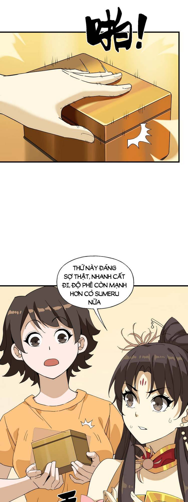 ta xuất sơn liền vô địch chapter 15 1