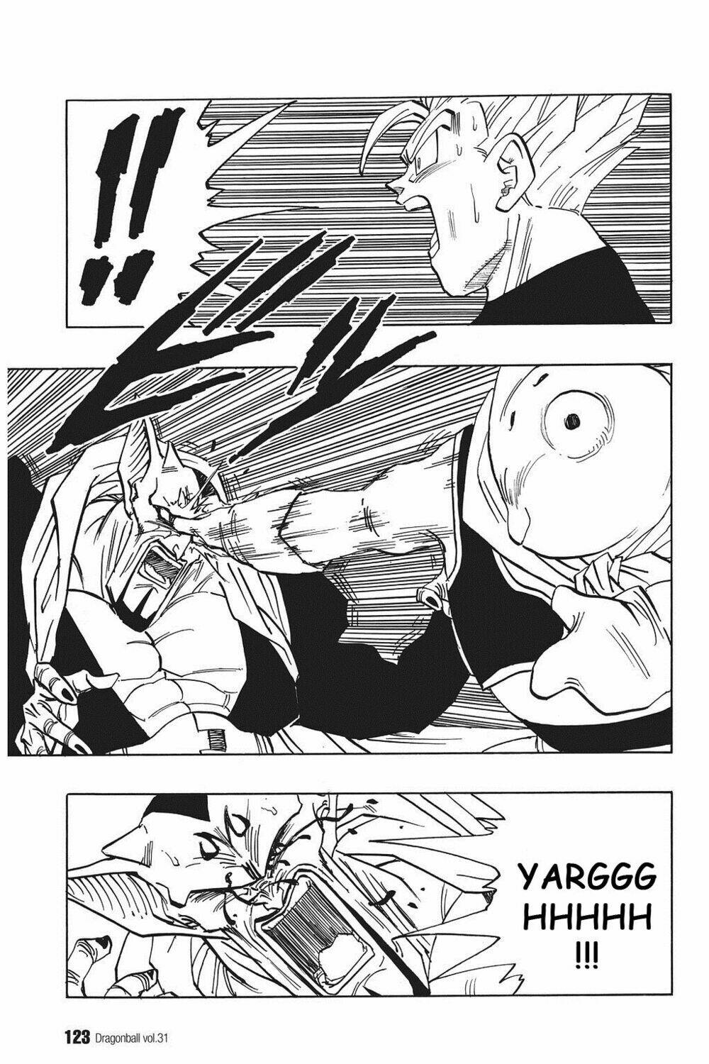 dragon ball - bảy viên ngọc rồng chapter 461 11