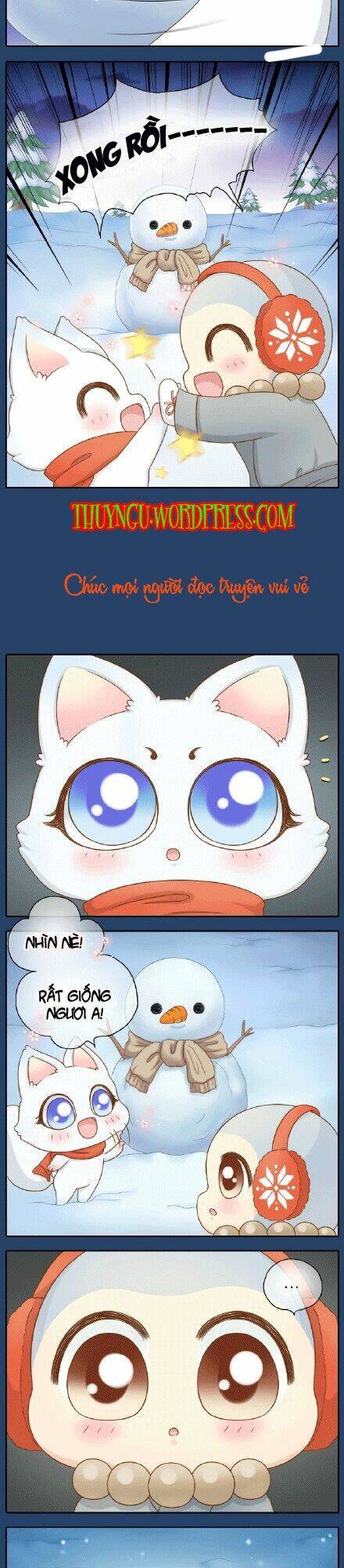 tiểu hòa thượng hd remake chapter 22 3