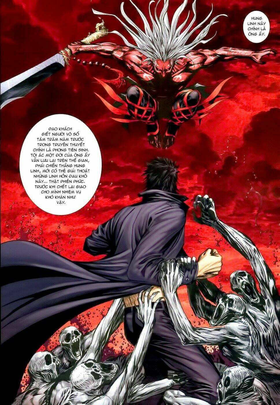 sát đạo hành giả chapter 97 15