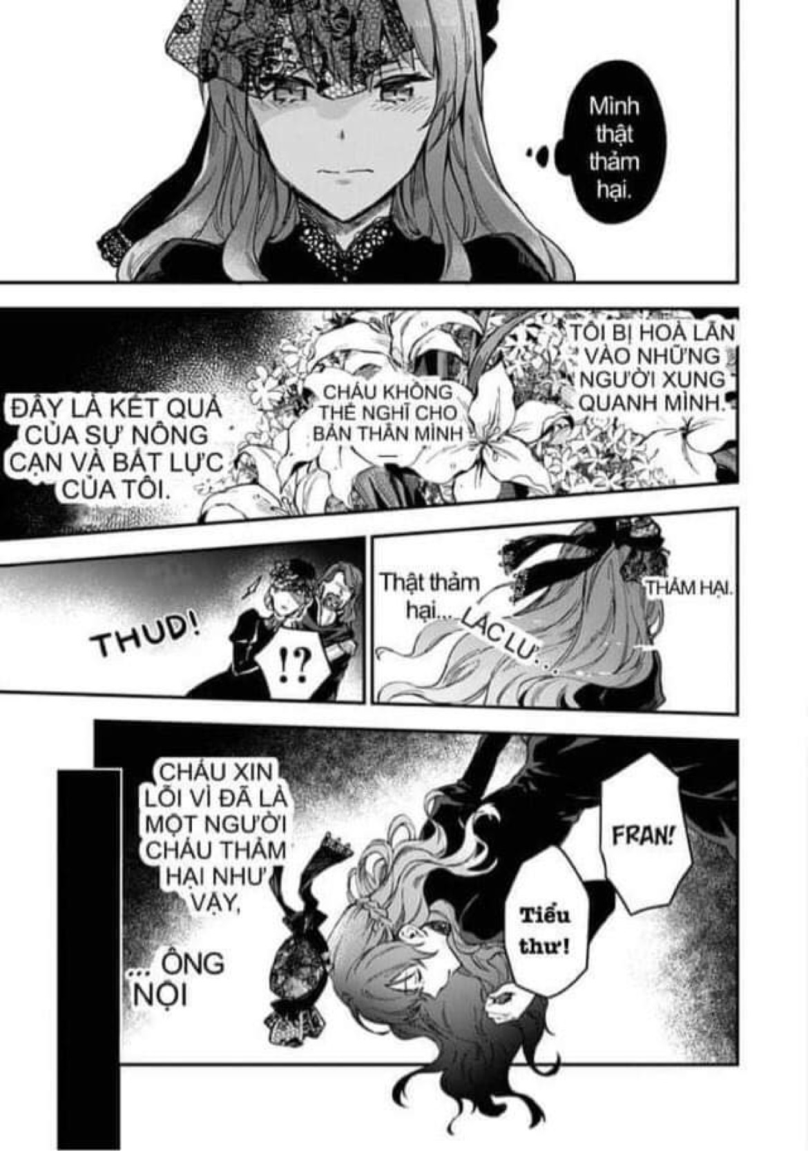 làm ơn đừng gọi tôi là nữ hoàng chapter 1 16