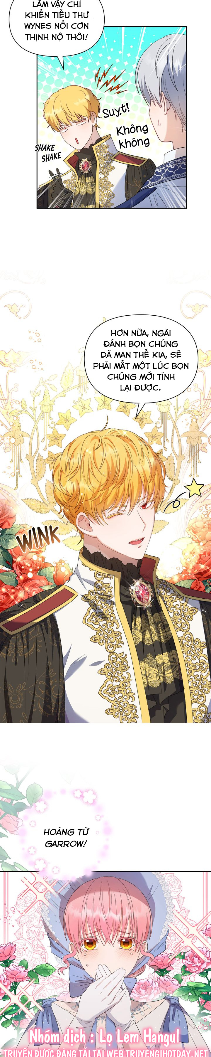 thuần hóa hoàng đế bạo chúa chapter 64 5
