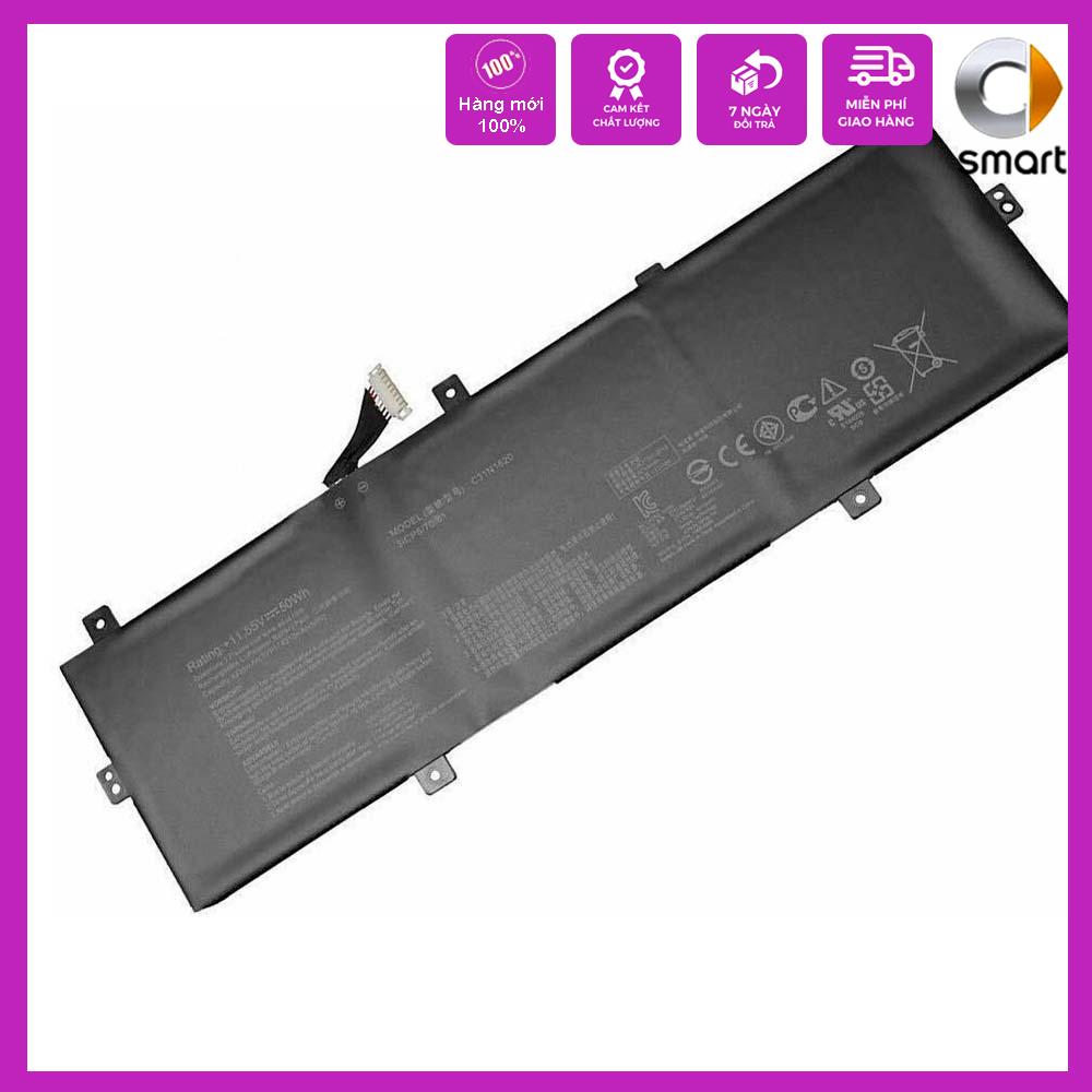 Pin cho Laptop ASUS C31N1620 UX430 UX430UQ UX430UQ-GV015T - Hàng Nhập Khẩu - Sản phẩm mới 100%