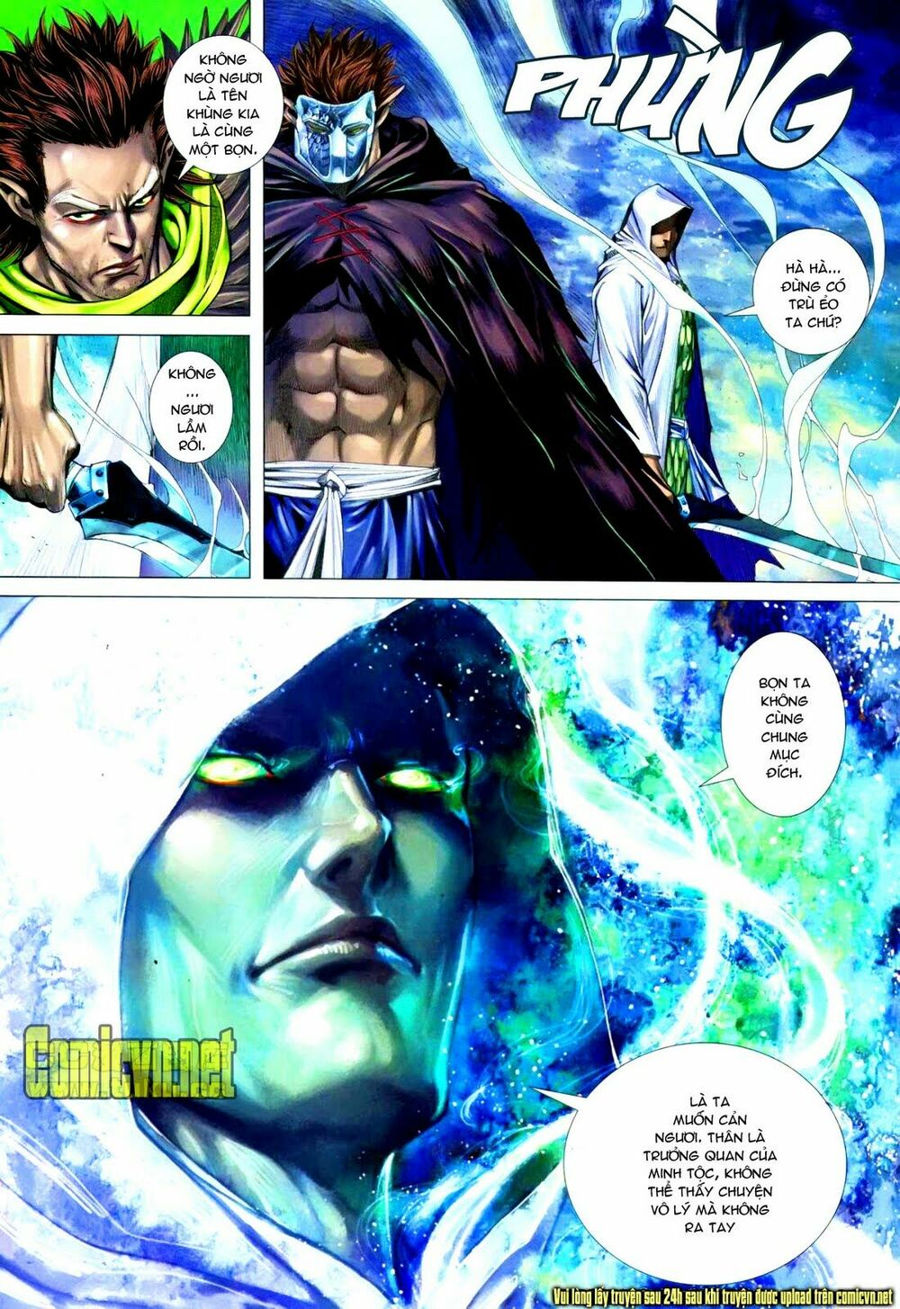 phong thần ký chapter 105 24