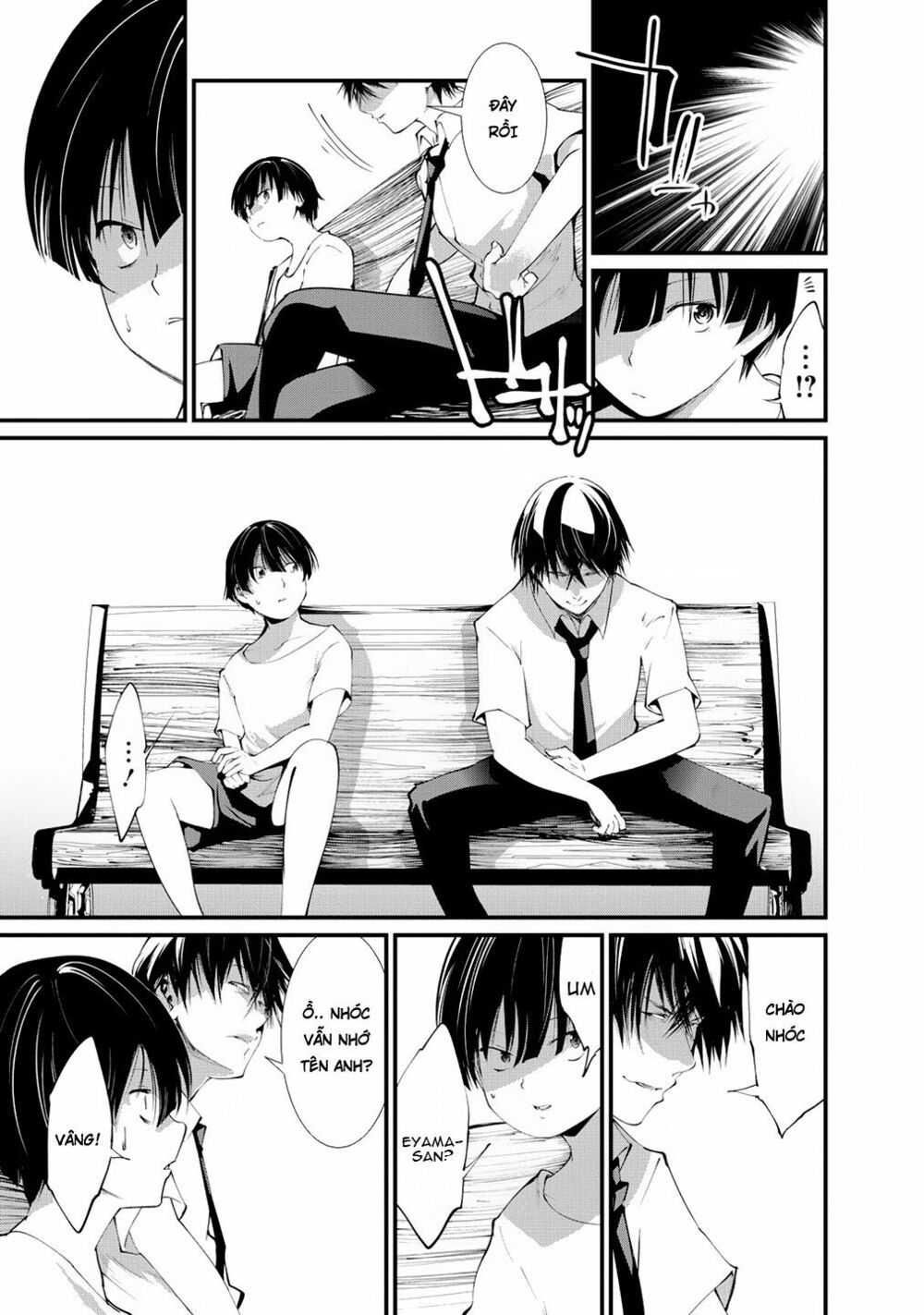 thí nghiệm ngục tù chapter 10 25