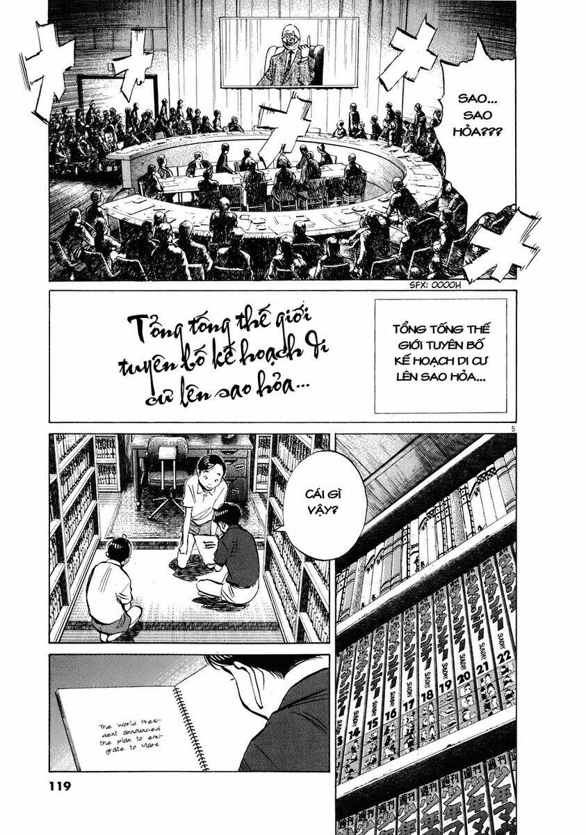 những chàng trai thế kỉ 20 chapter 232 7