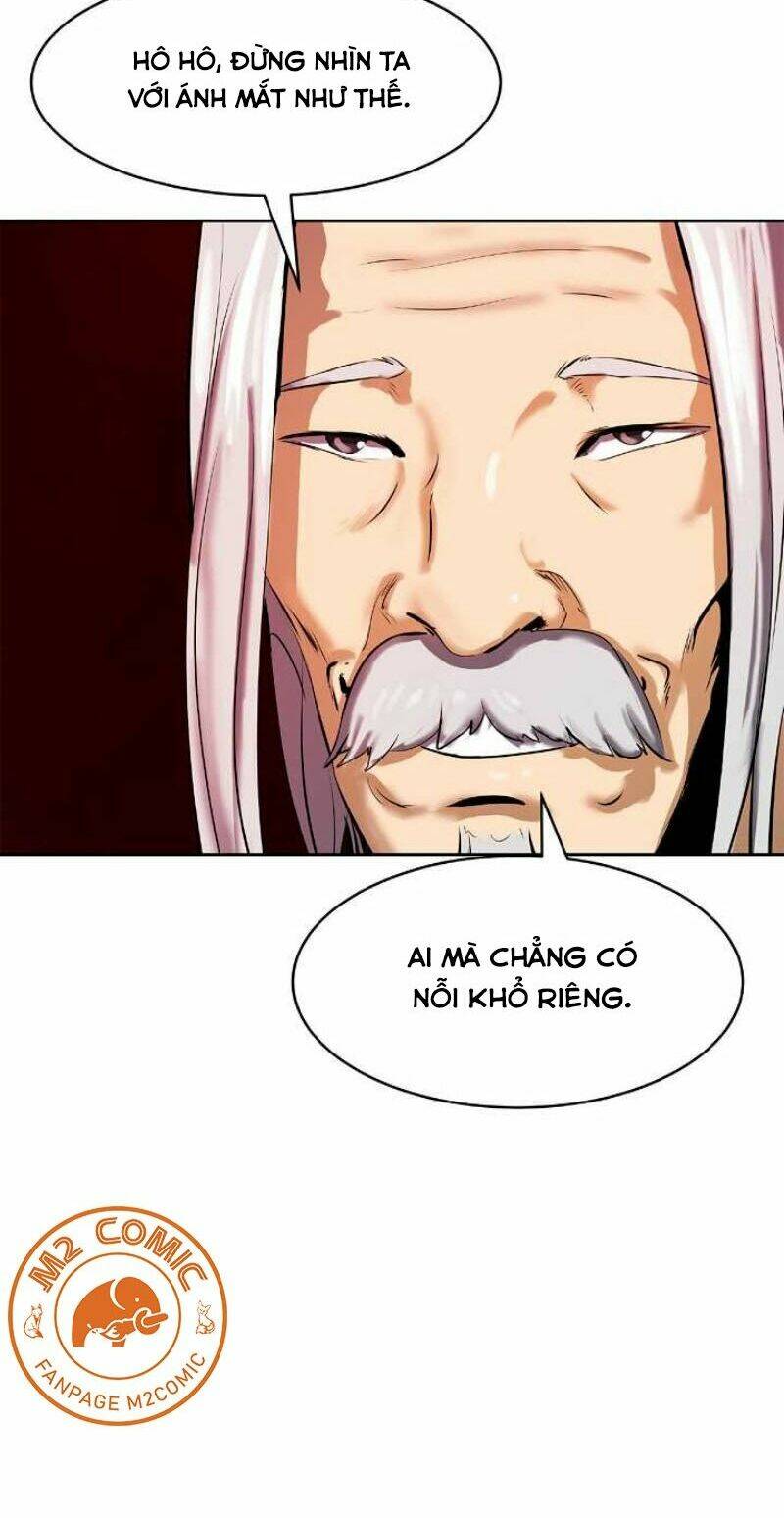 xuyên không thành hổ chapter 25 37