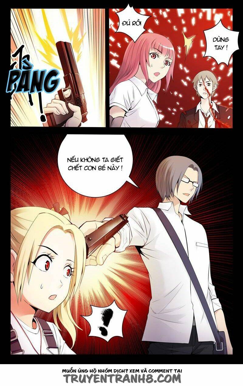 bầu trời máu chapter 98 5