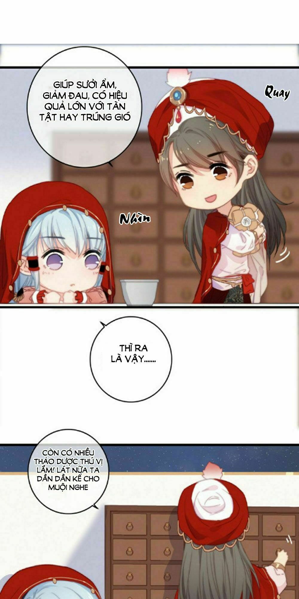 dữ tử thành thuyết chapter 20 7