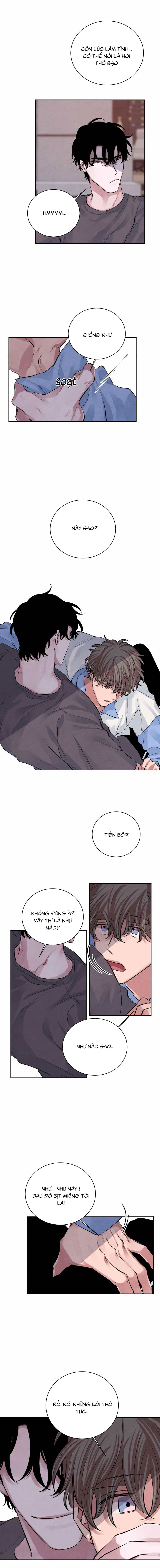 tiếng san hô nở chapter 13 9