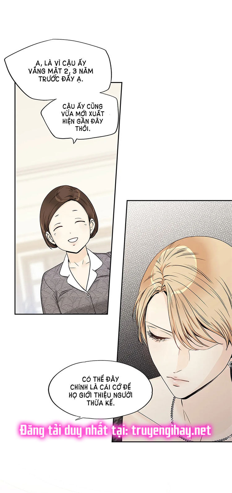 [18+] tình yêu hoang tưởng - love is an illusion queen chapter 21.1 9