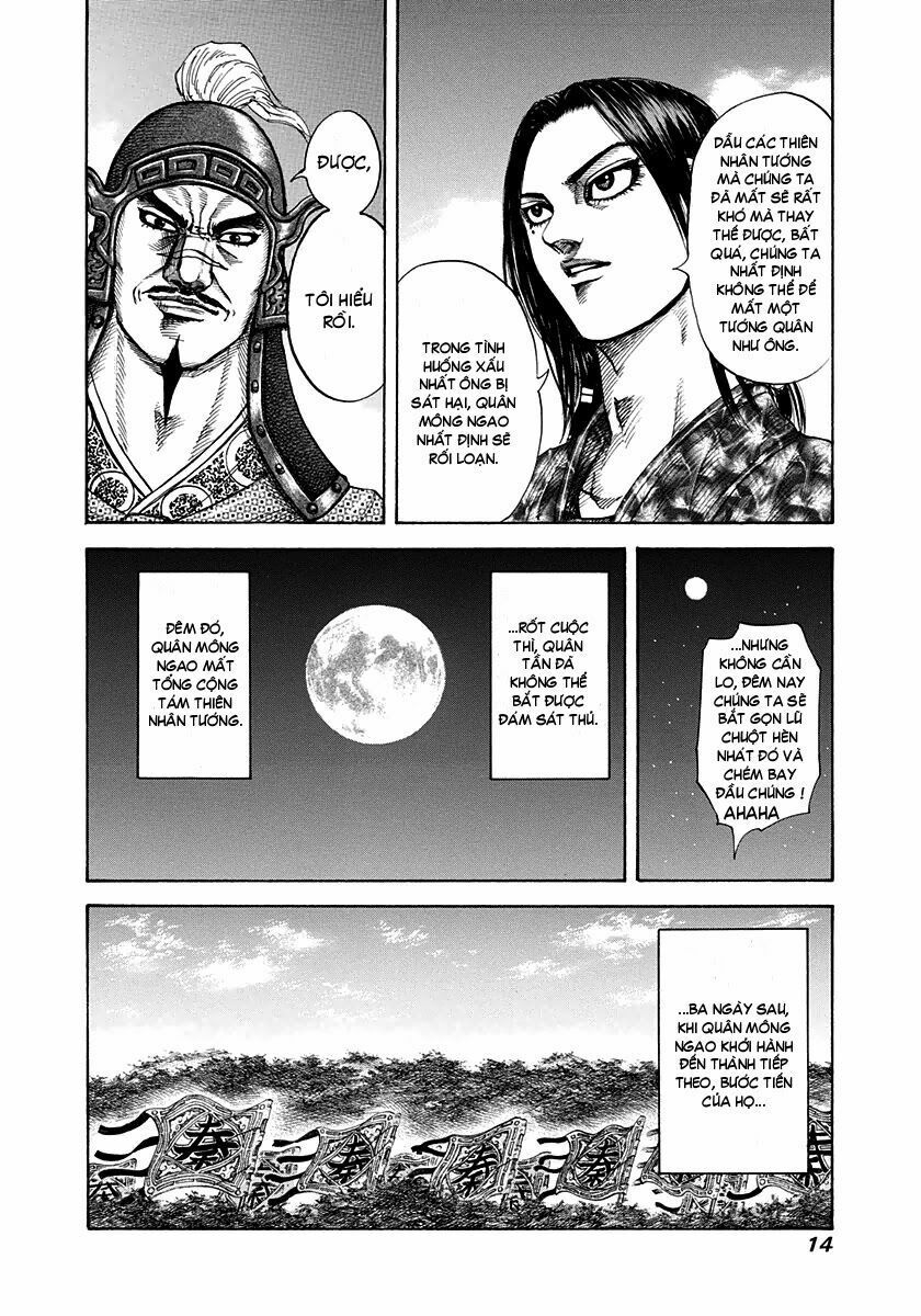 kingdom - vương giả thiên hạ chapter 196 11