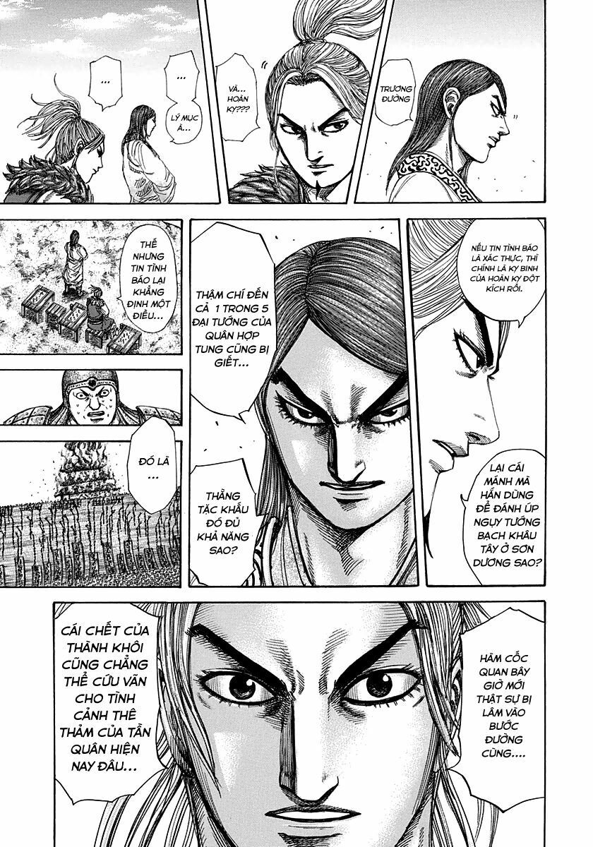 kingdom - vương giả thiên hạ chapter 304 4