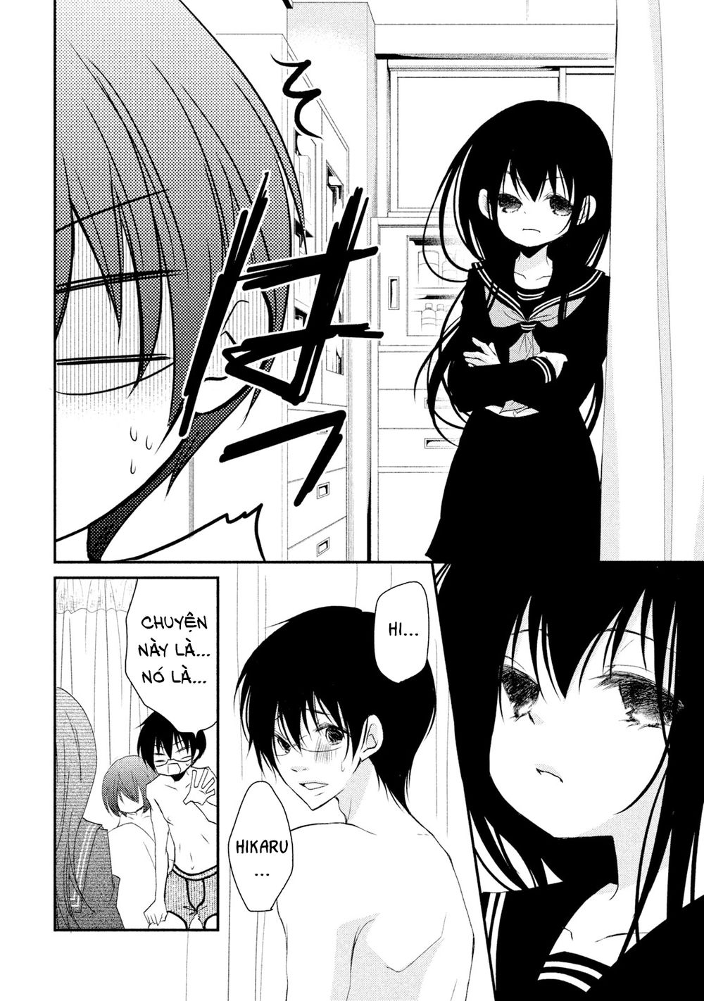 tôi là em gái tôi còn em gái tôi là tôi chapter 18 34