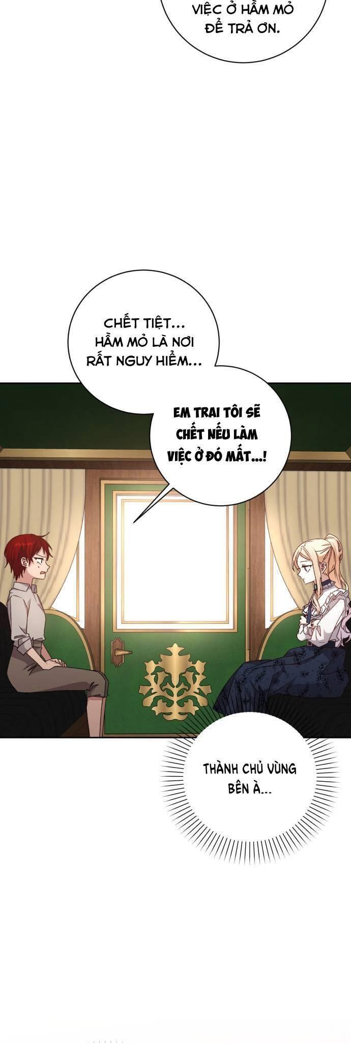 bạo chúa muốn sống hiền lành chapter 29 2