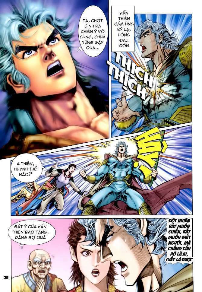 thần binh huyền kỳ i chapter 82 35