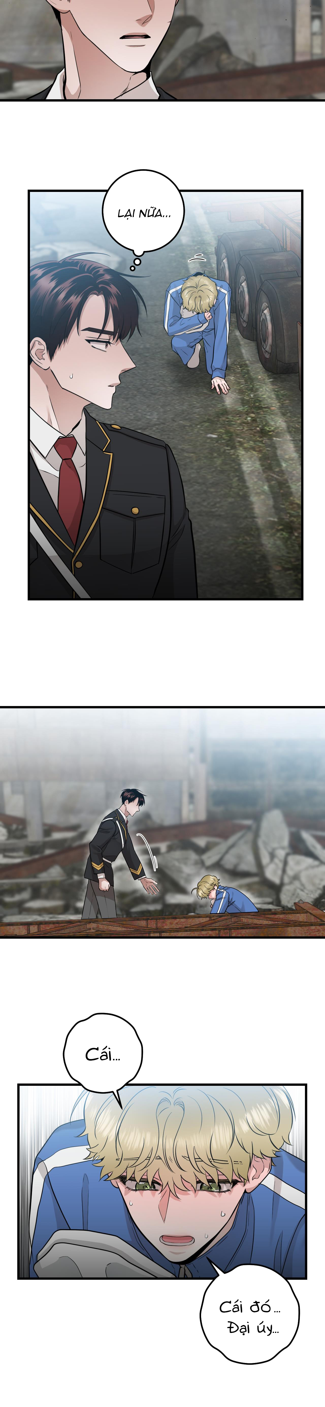 băng qua thiên đường chapter 7 15