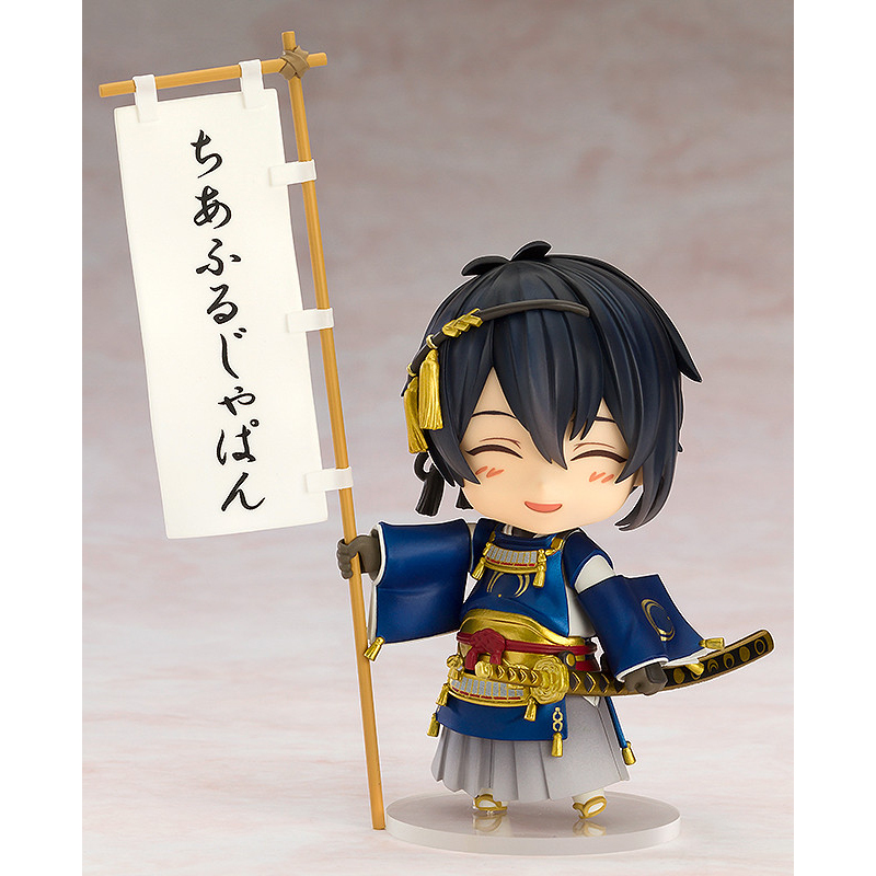 Mô Hình Nendoroid 626 - Mikazuki Munechika - Touken Ranbu