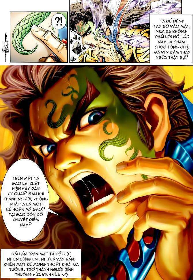 thần binh huyền kỳ i chapter 145 12