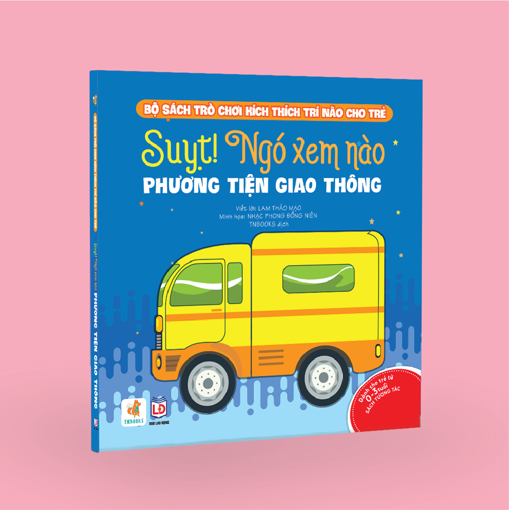 Bộ 4 cuốn Sách Trò Chơi Kích Thích Trí Não Cho Trẻ