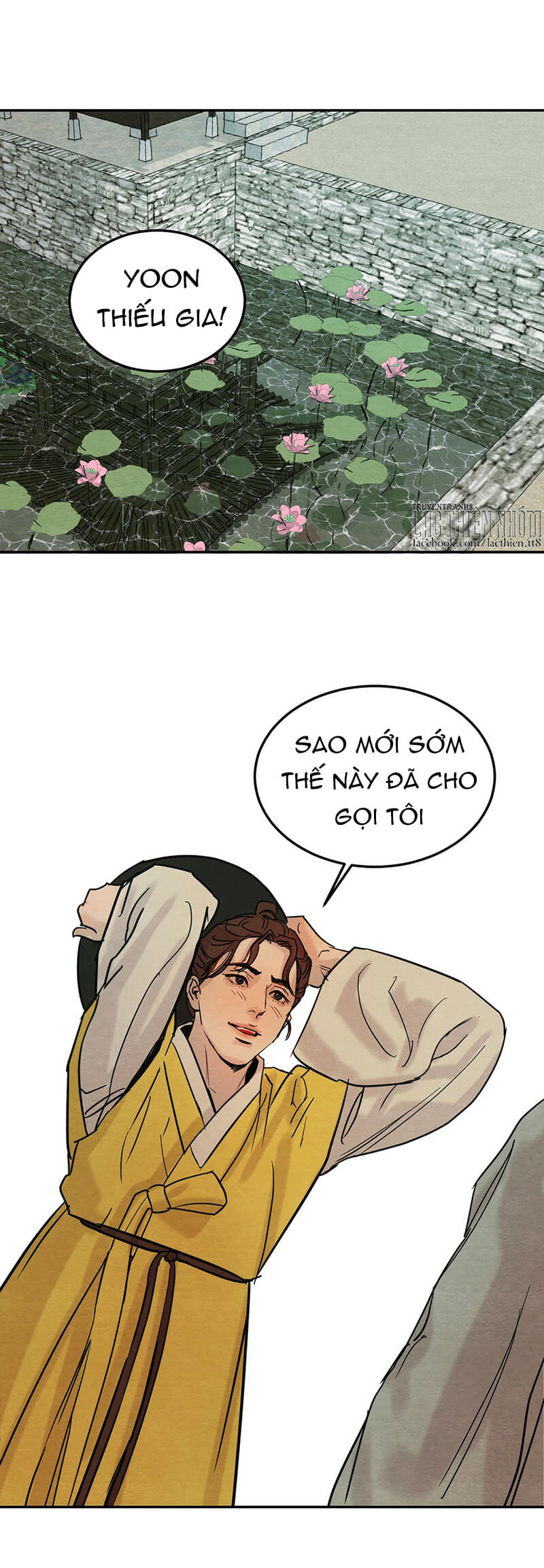 dạ ký chapter 3 10