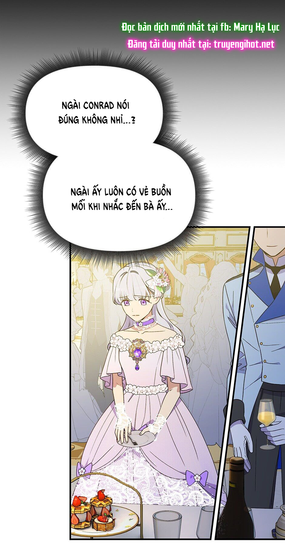 bản khế ước với nữ công tước ác ma chapter 87 12