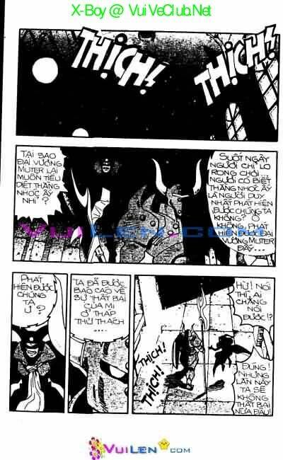 theo dấu rồng thần - dragon quest chapter 13 4