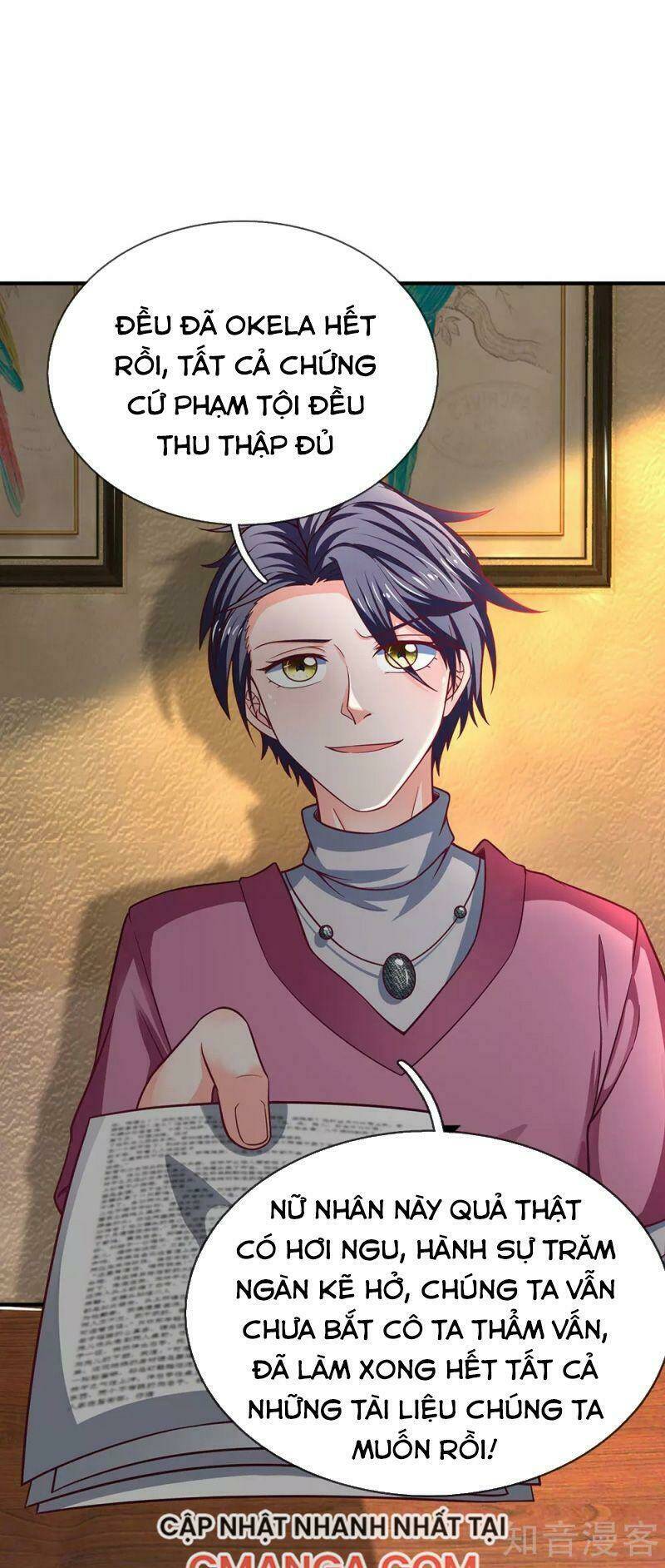 chung cực binh vương tại đô thị chapter 144 13