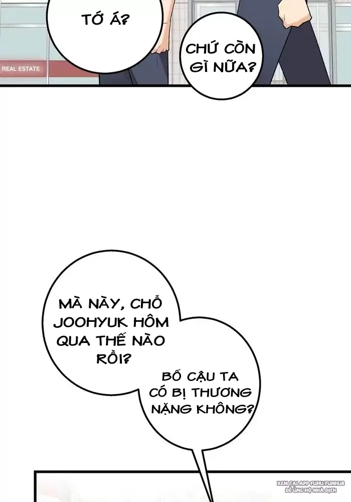 anh bạn của tôi đang phát sáng kìa ! chapter 25 19