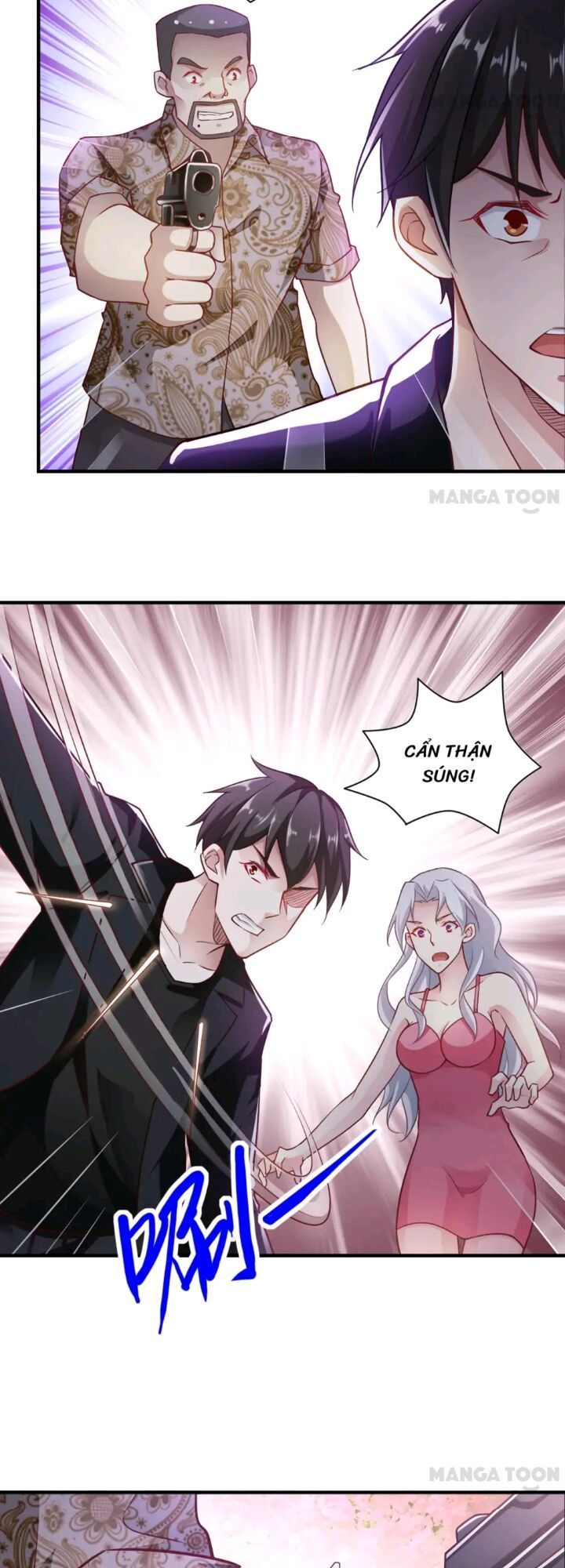 chiếc điện thoại thần kỳ chapter 65 10