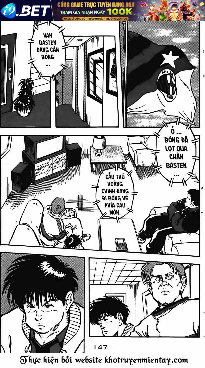 quả bóng vàng chapter 3 9