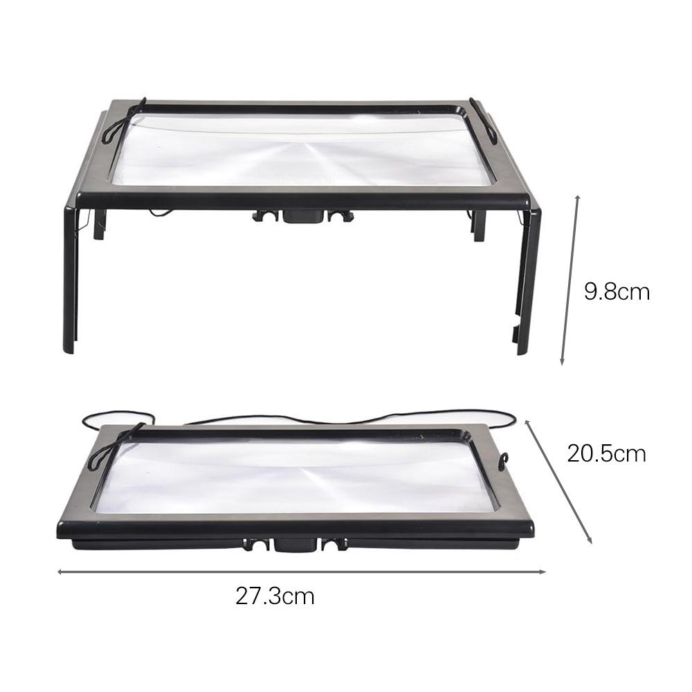 Kính lúp đọc sách