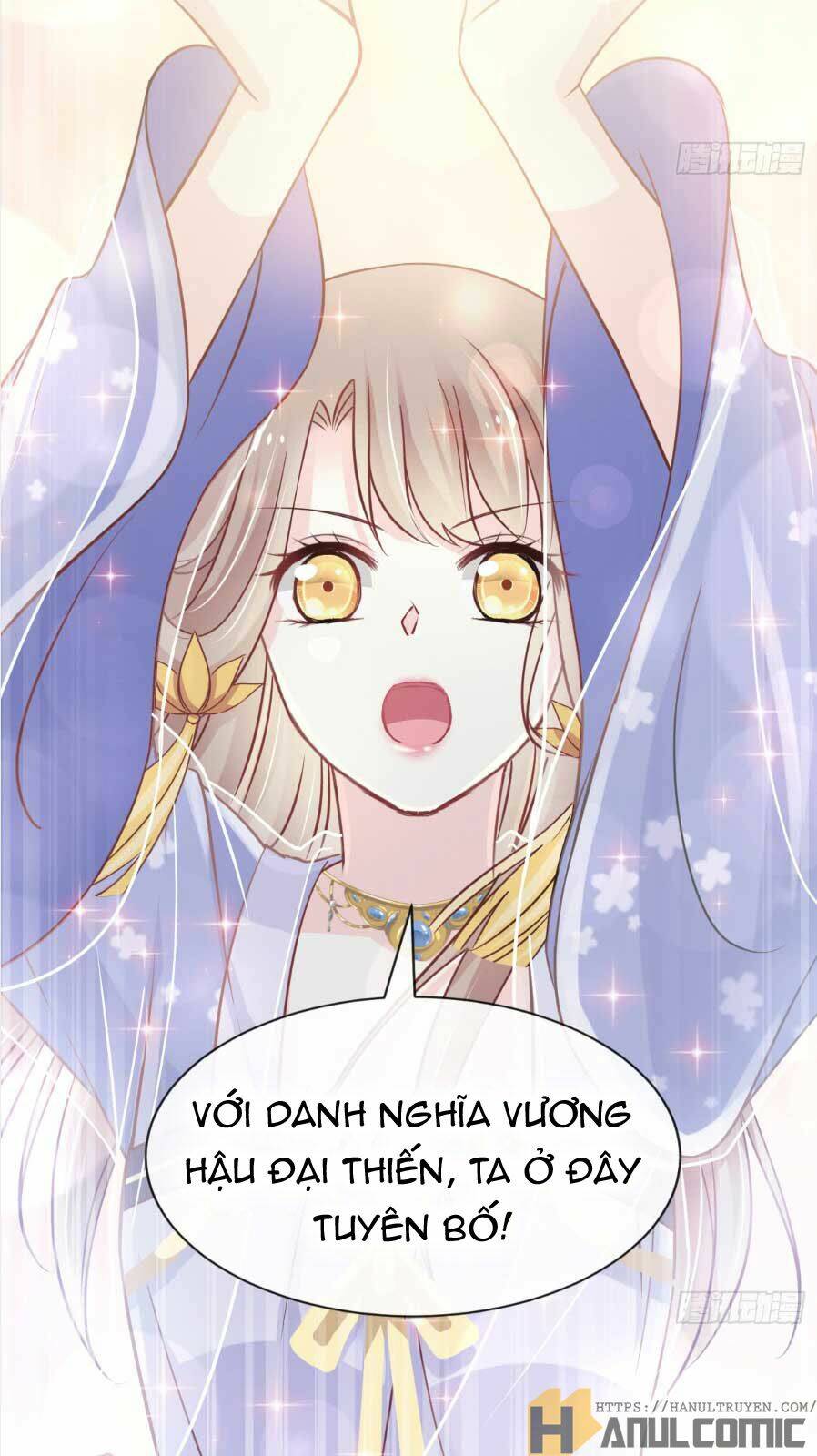 thiên hạ đệ nhất sủng phi chapter 132 25