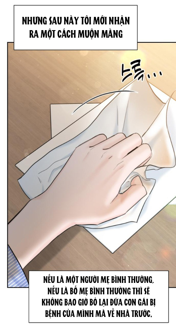 tôi sẽ cho anh thứ tồi tệ nhất chapter 24.1 25