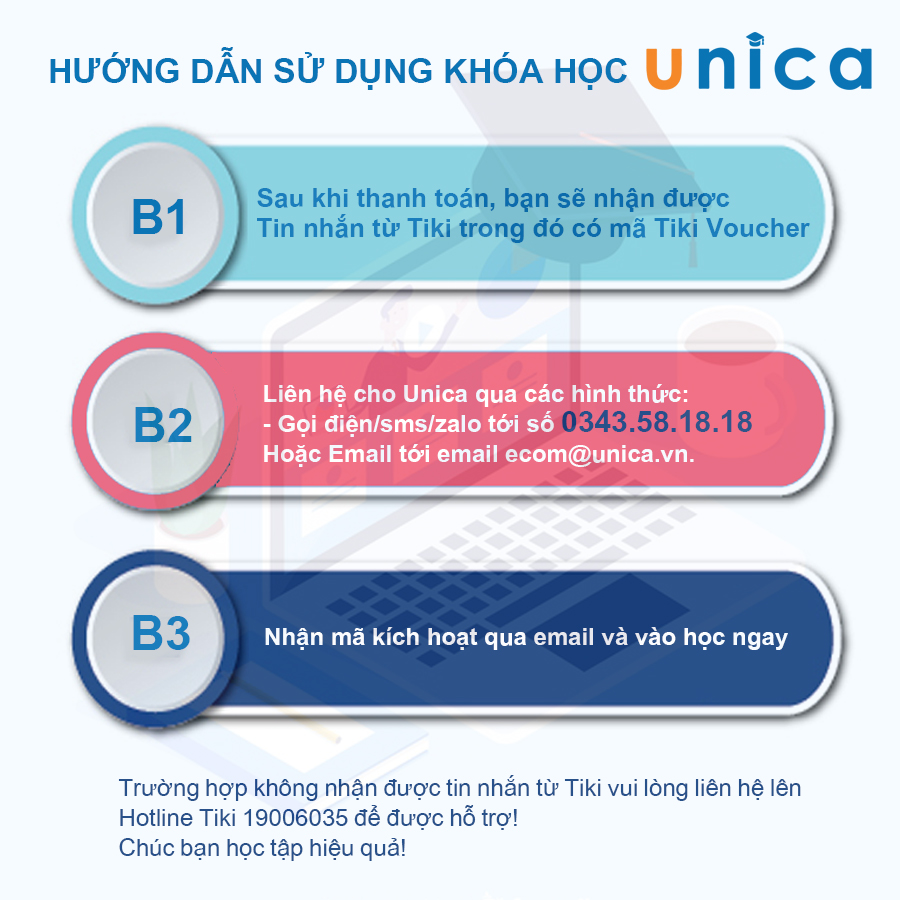 - Combo 4 FULL khóa học THÀNH THẠO TIN HỌC VĂN PHÒNG - [UNICA.VN