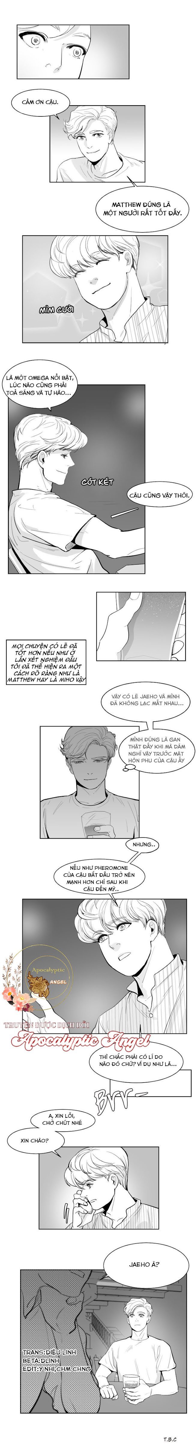 heat and run chapter 10 8