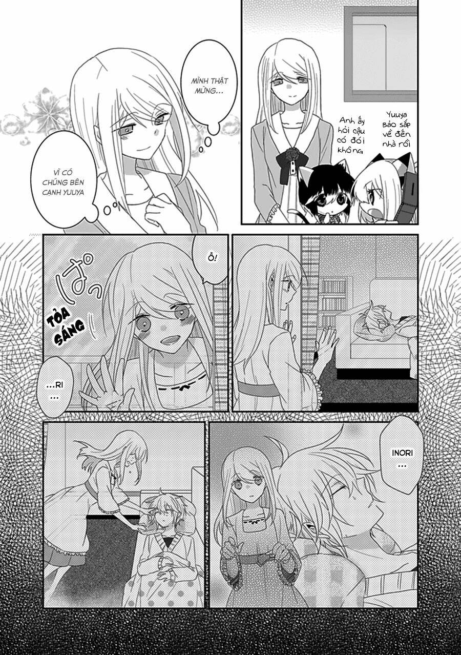 nukoduke! chapter 40 9