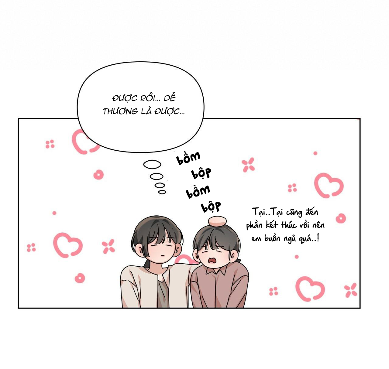 đừng bận tâm darling chapter 12 18