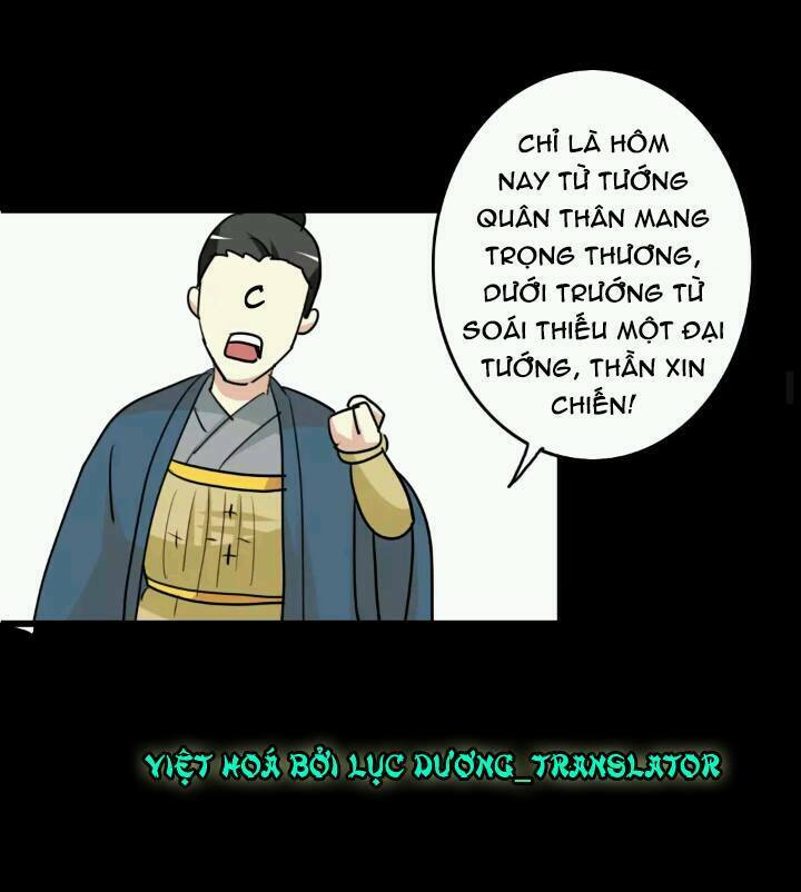 lưỡng bất nghi (full) chapter 64 8