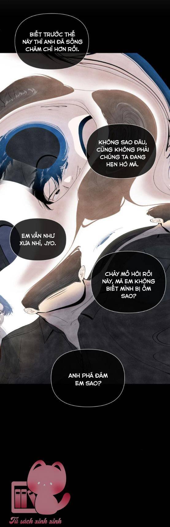 điều khiến tôi quyết tâm muốn chết chapter 49 38