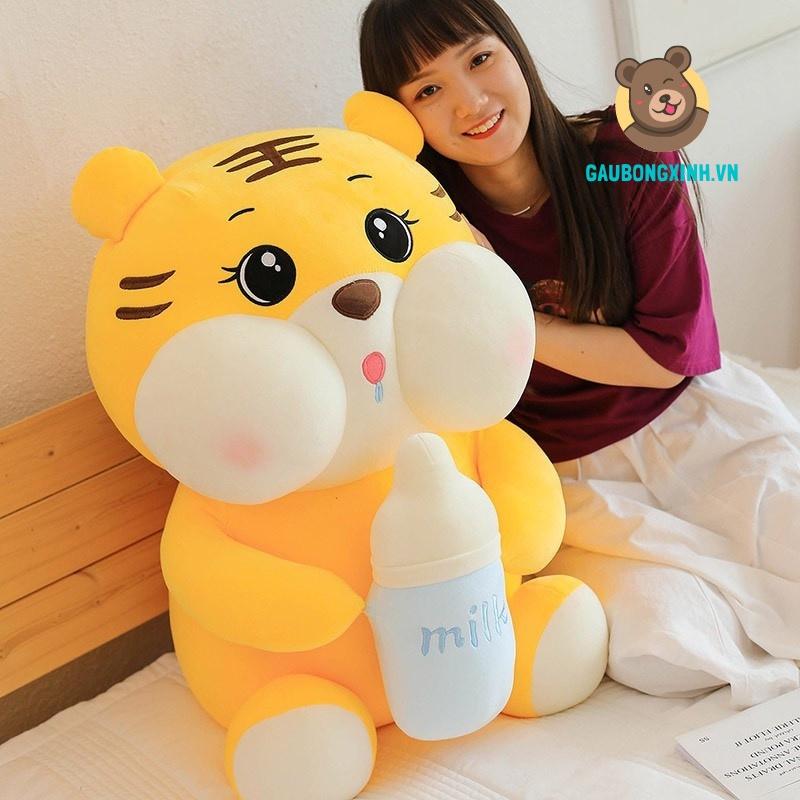 Gấu bông quà tặng sinh nhật gấu brown và thỏ cony  Đồ chơi trẻ em