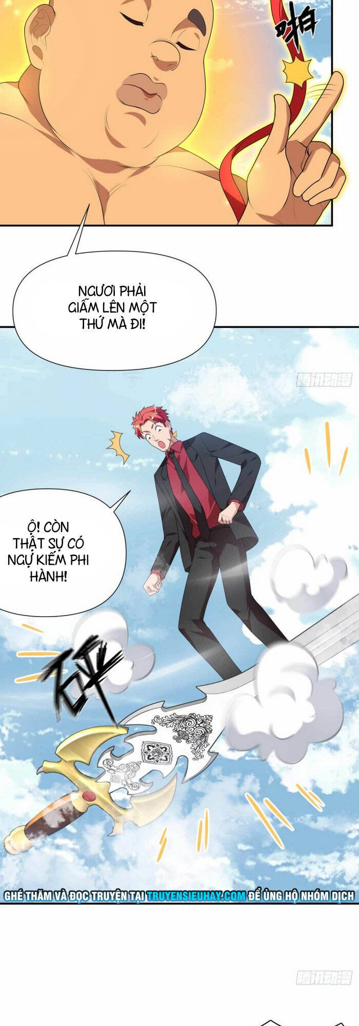 đỉnh phong cường thiếu chapter 91 28